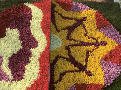 Tulip Mosaics