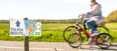 Specsavers cycling route